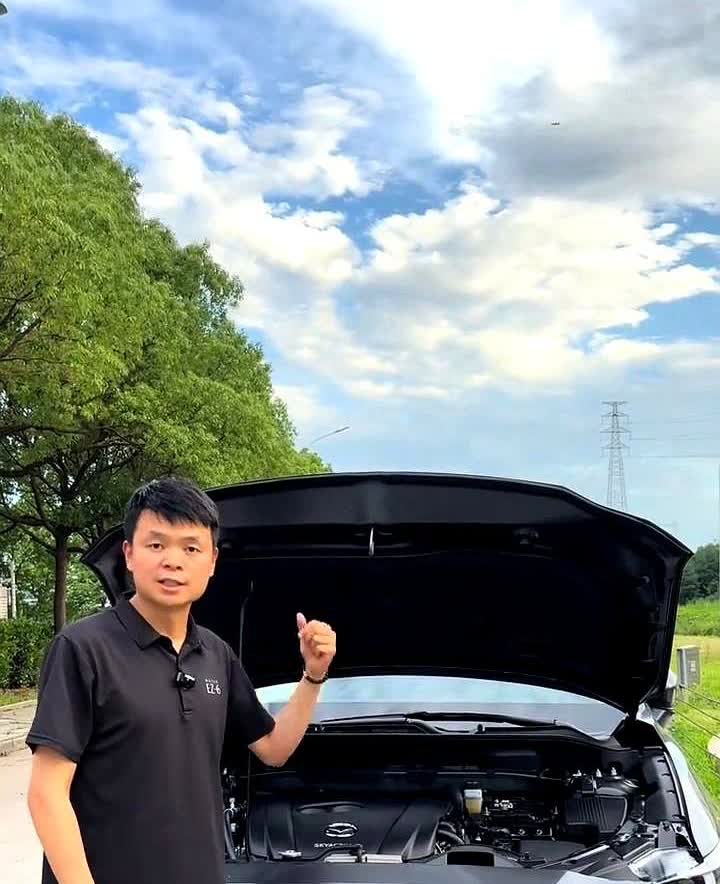 马自达车子如果想开的长久的，以下几个点一定要记牢。

加油这事真得讲究，创驰