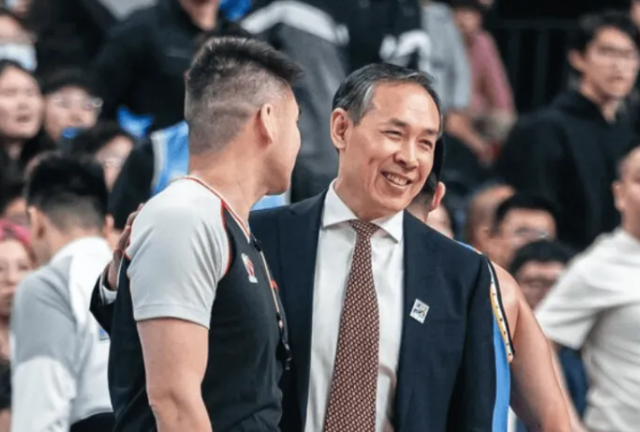 CBA联赛：北京男篮85-87不敌山东男篮。
赛后，北京男篮主帅许利民接受媒体采