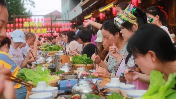湖南城步文旅强劲复苏，从“苗阿姐”蝶变看县域经济新动能