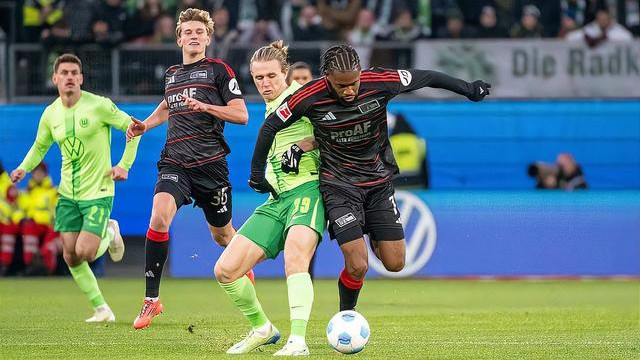 11月22日沃尔夫斯堡vs勒沃库森，多特蒙德vs斯图加特前瞻比赛分析