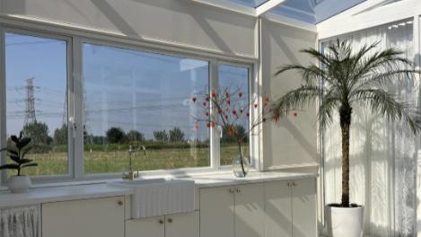 藏在杭州庭院里的惬意时光：阳光房选型攻略，选对不踩坑