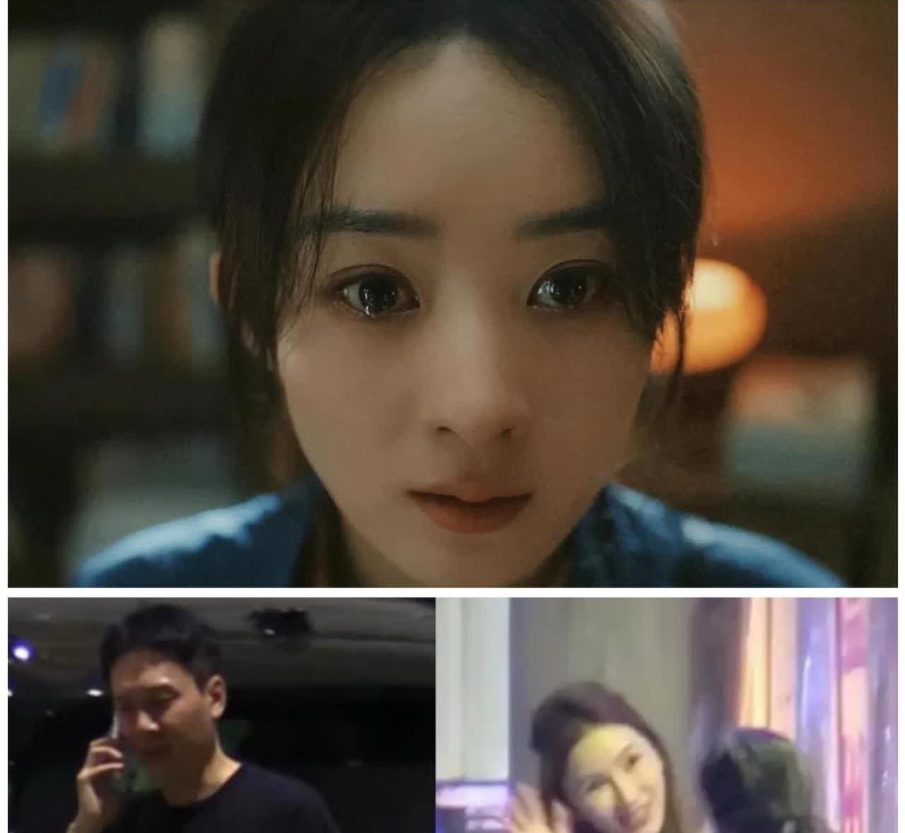 一觉醒来，
不只是赵丽颖粉丝坐不住，恐怕这回赵丽颖自己都坐不住了，因为

