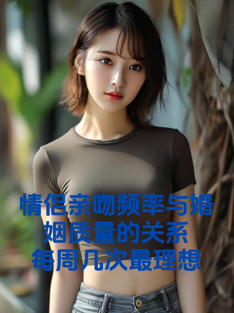 情侣亲吻频率与婚姻质量的关系：每周几次最理想