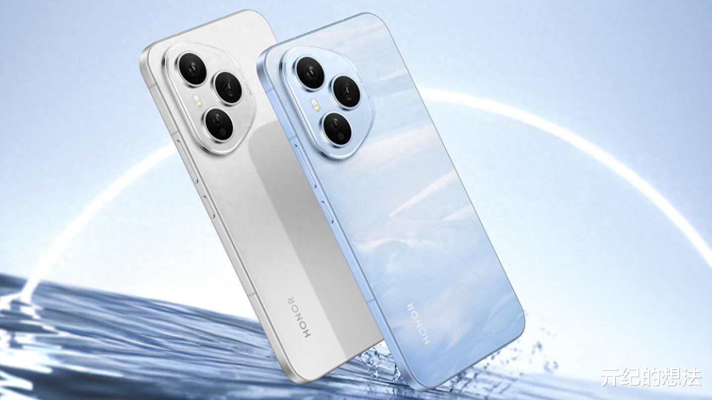 7200mAh+7.8mm！荣耀400 Pro开启预约
