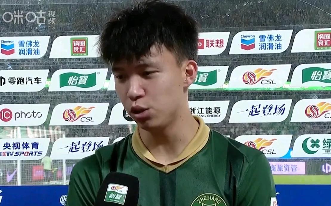 王钰栋这赛季结束以后会去哪里留洋？
赛季10球以内，继续留中超一年或者去英冠、德
