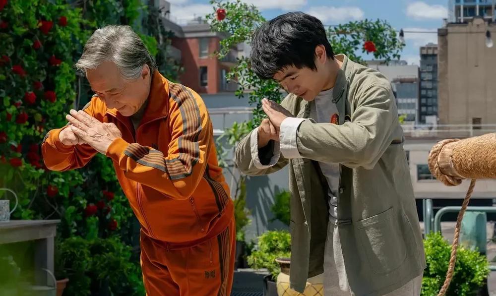 《功夫梦：融合之道》定档6月7日这事，剧组宣传成龙是主演但实际戏份占比多少确实得