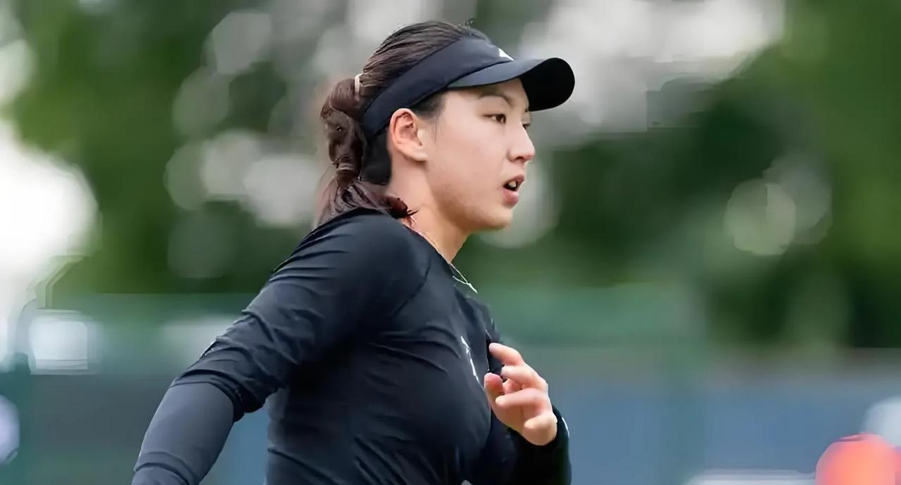 王美人这是要夺冠的节奏啊
北京时间6月20日晚，2025年WTA500柏林站女单