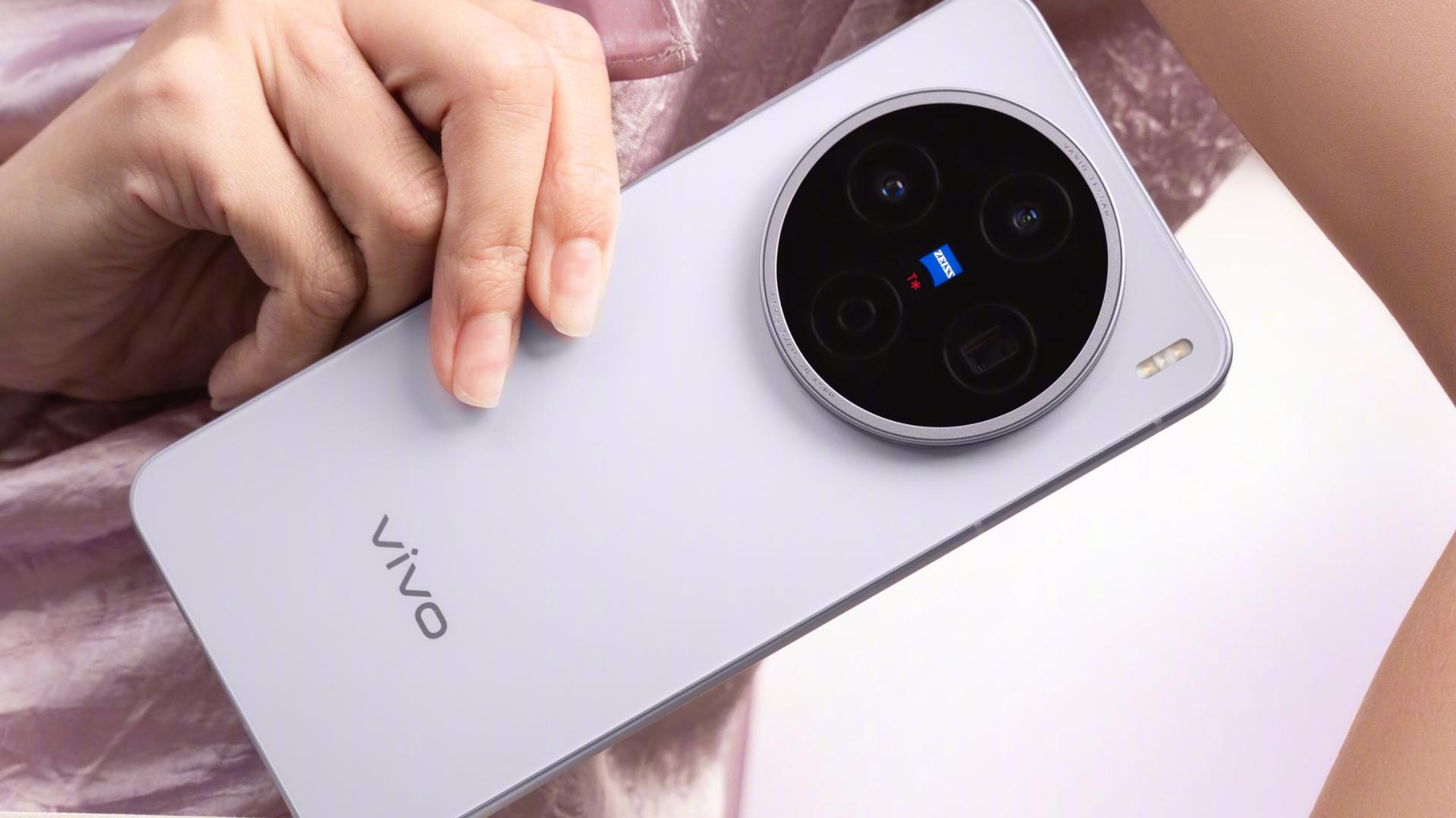 质感设计，时尚配色，这次被vivo X200s都给集齐了！
