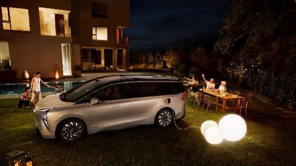 别克至境世家广州车展首秀！发布“五恒”大健康座舱