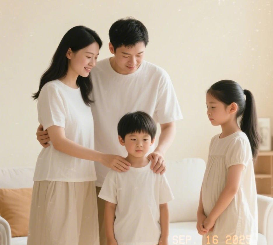 男人一旦找了二老婆，
那你的孩子就约等于没有了爸爸，
因为这个男人他会把他的精力