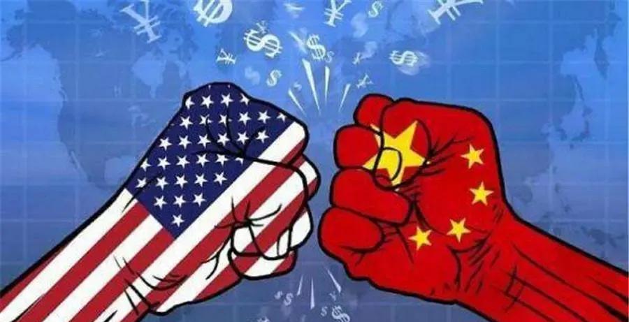 为什么现在全球的冲突越来越多？
因为每一次新旧霸主交替的时候，总不会那么和平，出