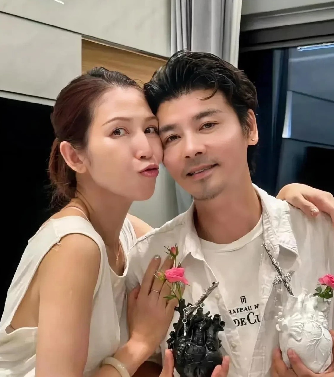 51岁演员张晋国外旅行时突发心脏病，
看到他的发病原因，
我立刻做了三个决定:
