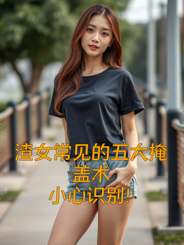 渣女常见的五大掩盖术，小心识别！