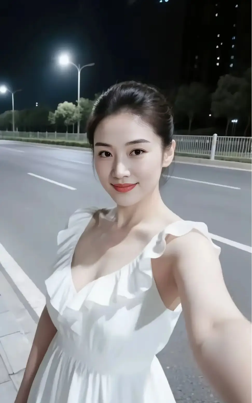 我敢打赌，99%的男人喜欢这样的。