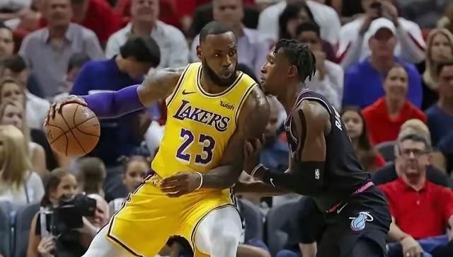 NBA本赛季真要捧雷霆，那湖人季后赛遇到雷霆也一样会输！其实不光湖人会输，其它球