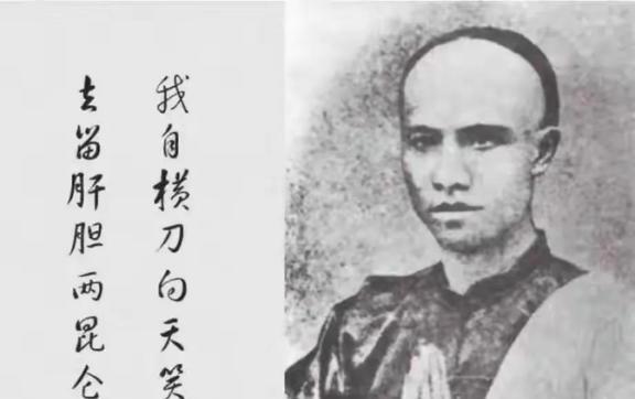 慈禧下令处死戊戌六君子，实际上她真正要杀的人是谭嗣同，其他都是陪斩。
1895年