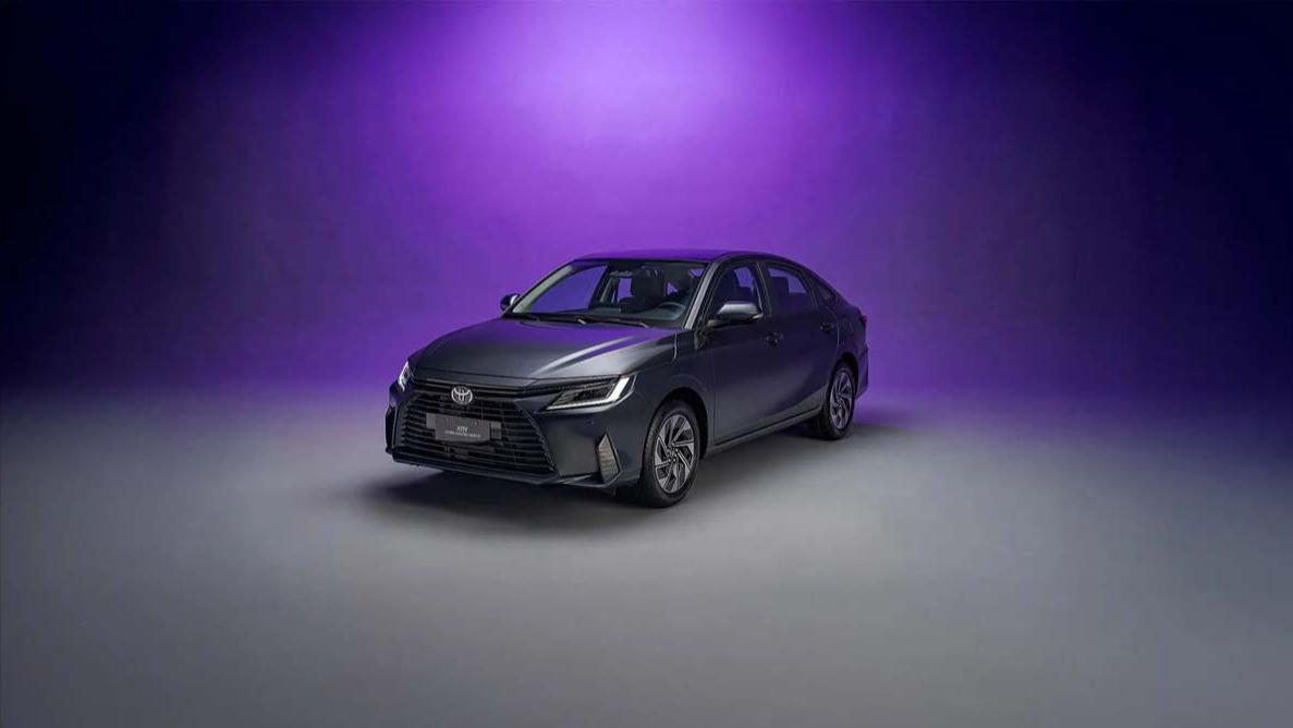 丰田Vios HEV最快或在下个月发布、平均油耗20km/L！