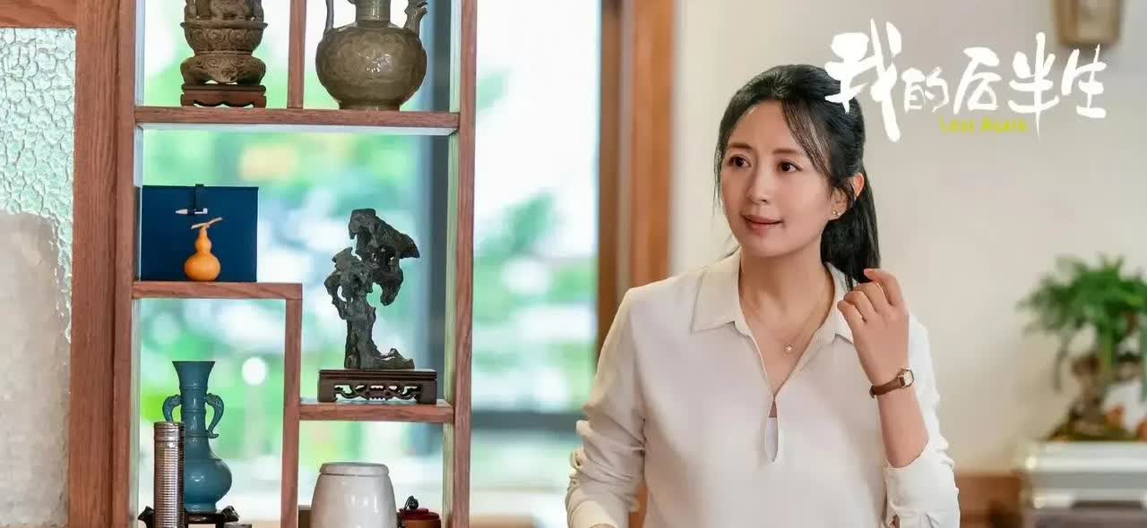杨童舒说，2009年拍《家有公婆》时发现自己怀孕了，当时剧组进度紧，我硬是咬牙坚