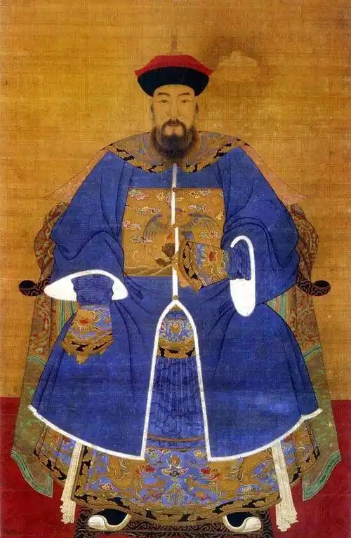 三藩叛乱，吴三桂军势已然饮马长江，为何最终还是失败了？
先说最要命的一点 —— 