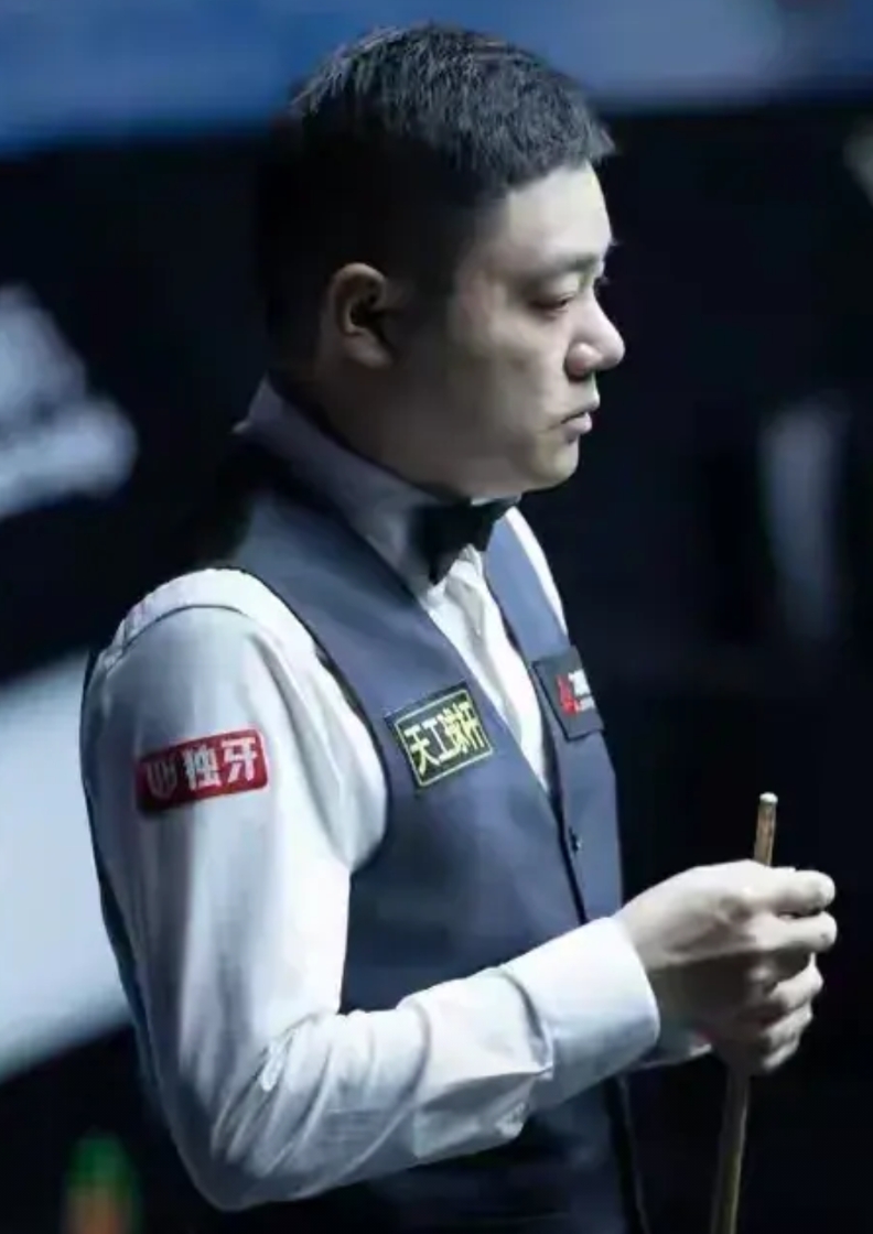 沙特大师赛：五问四国手体无完肤惨败作何感想？

1、作为中国一哥，状态下滑和高手