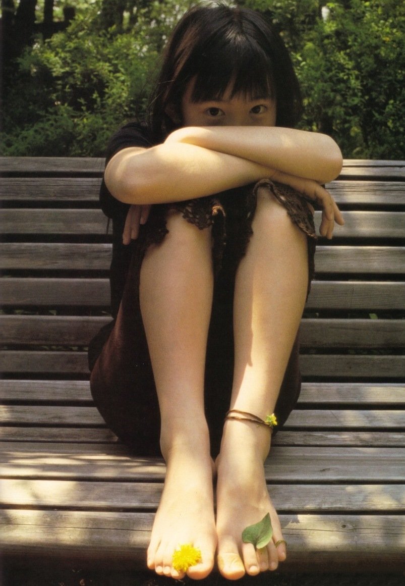 日系写真：前田亚季 ​​​ 写真