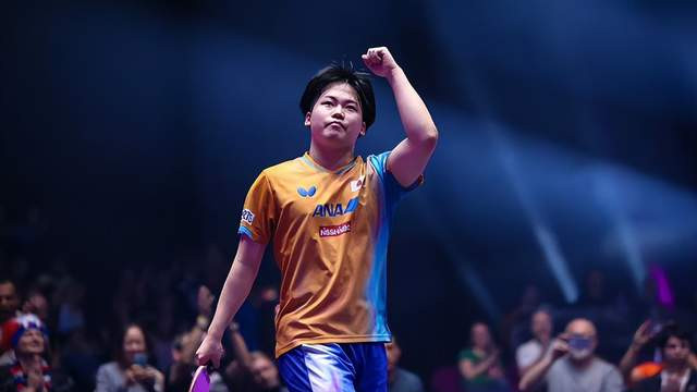 18岁国乒劲旅开始起势！4-0碾压张本爆冷之敌，林诗栋想赢不轻松