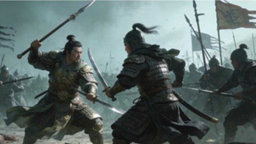 陈霸先火拼王僧辩——从生死兄弟到拔刀相向