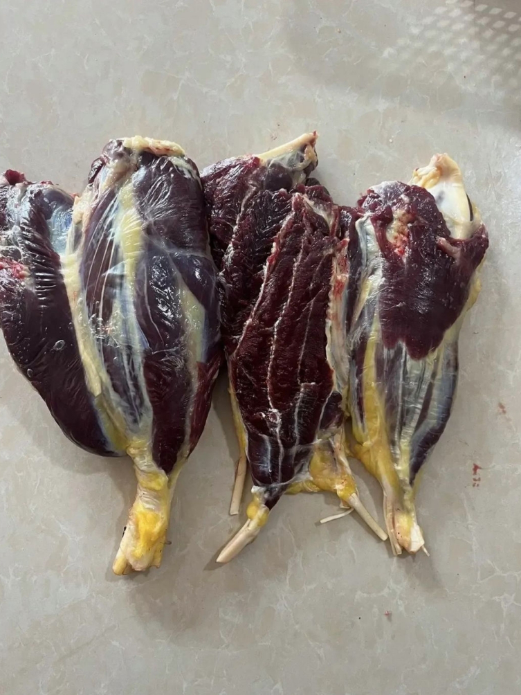 这个牛肉城里顾客说掺了科技，怎么解释都不听

