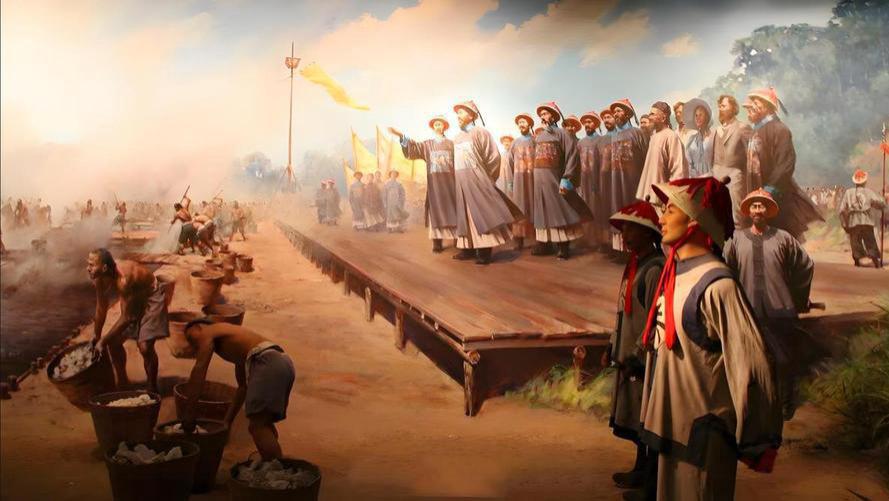 林则徐流放伊犁，看似去受罪，其实藏了一步暗棋，二十年后才看懂