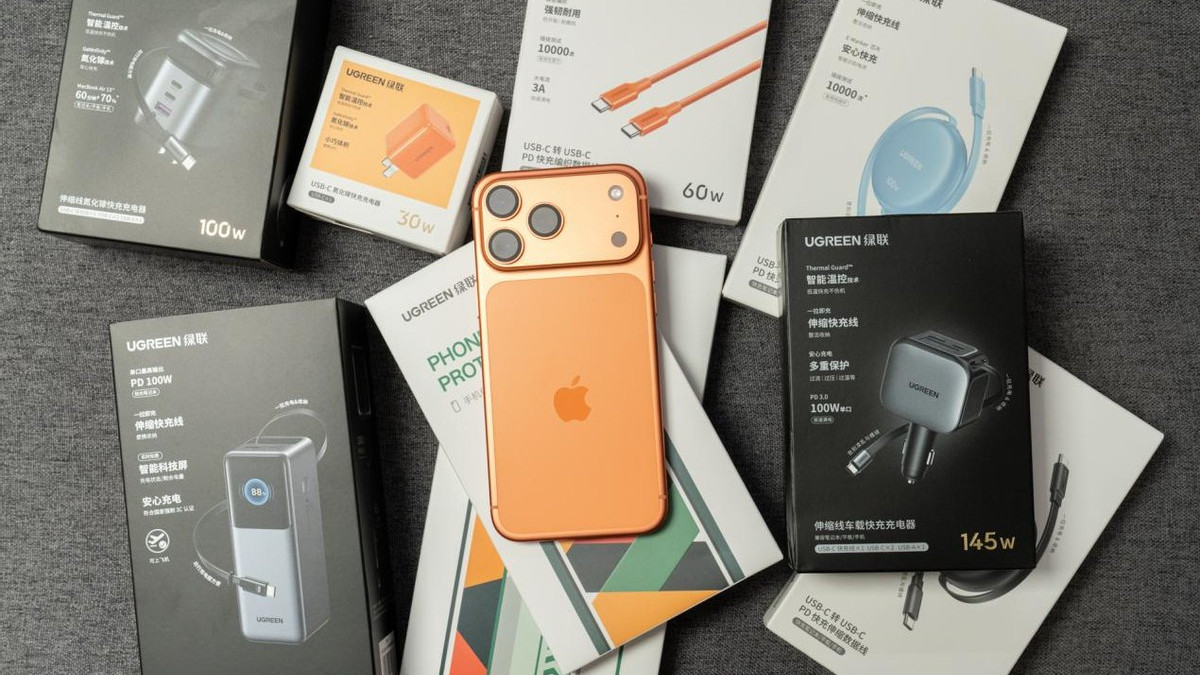 实用数码：苹果党必看！iPhone 17的宝藏神仙必备配件清单