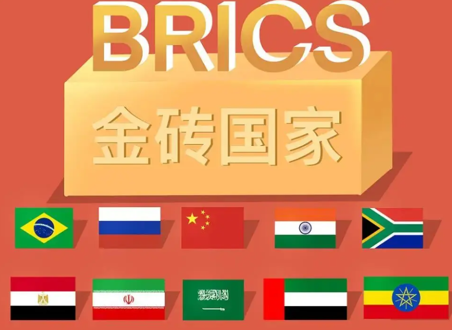 有了印度之后，上合变得不合了，金砖也变成了土砖了。印度的不合作，捣蛋、自私、自大