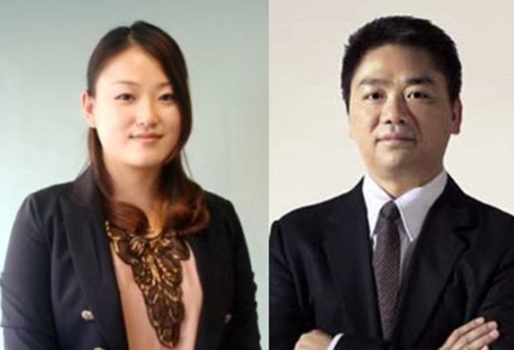 当年，刘强东和龚小京在一起时，遭到龚小京父母的反对：“你一个高材生，不去考公务员