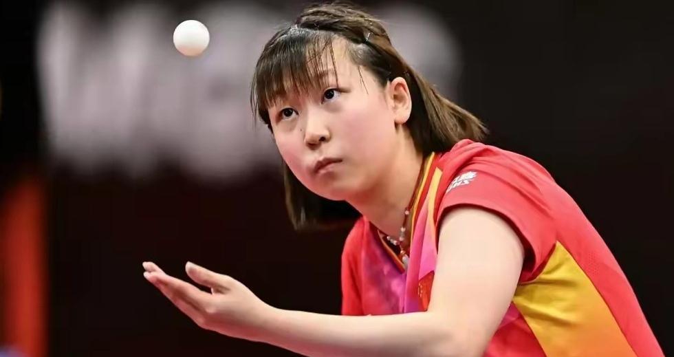 国乒女单被打11/1，连丢三局不敌日本选手，首个单打四强诞生

WTT太原挑战赛