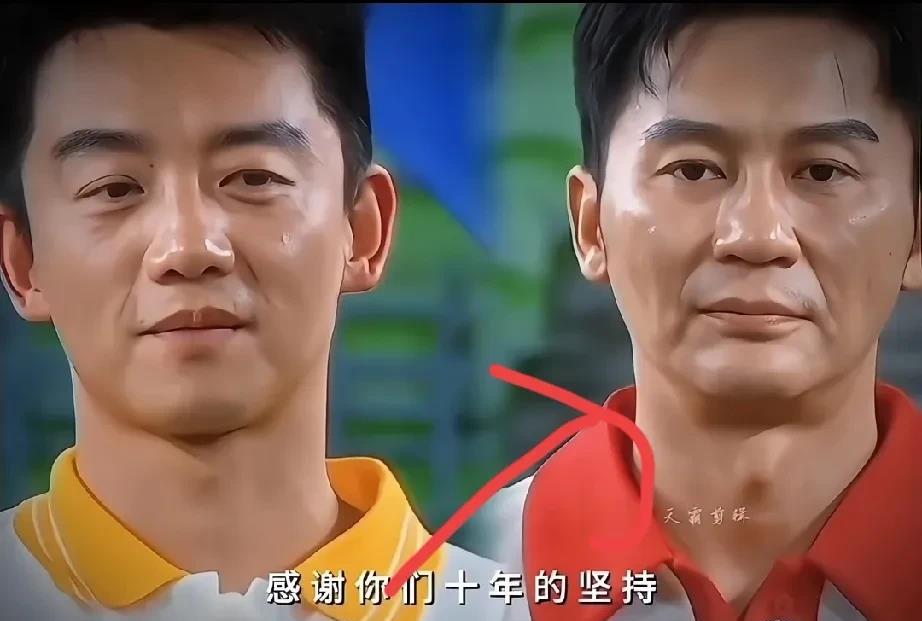 李晨呀，
让我说你什么好呢，
都快当爷爷的年纪了，还在跑男，再不出去拍戏，就真的
