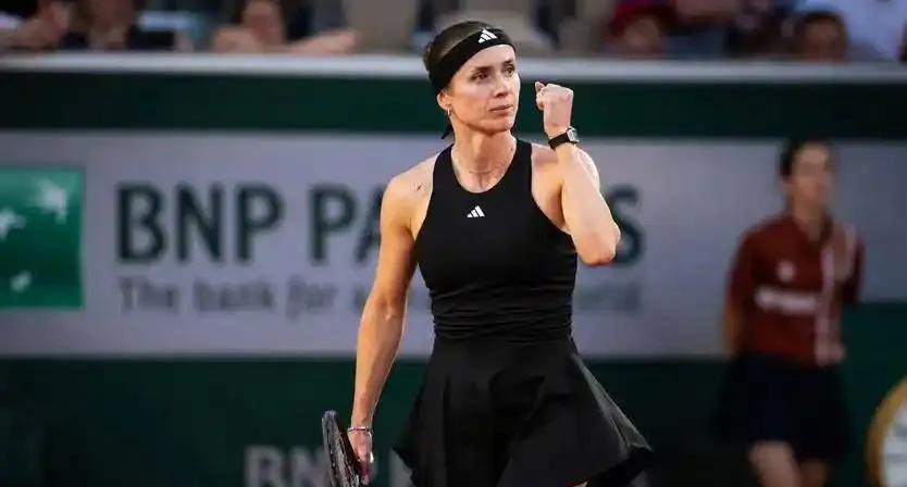北京时间8月4日上午，WTA1000蒙特利尔站刚刚结束了一场女单1/8决赛，赛会