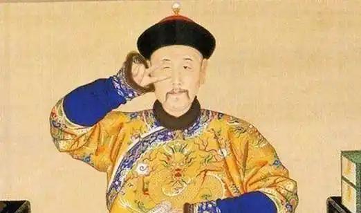 雍正爱狗成癖，竟命画师绘制《行乐图》，与狗互动如演戏。
——雍正帝喜欢狗到什么程
