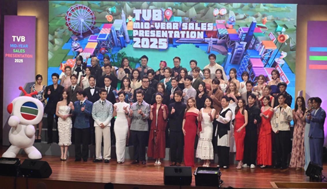 TVB小花排位大洗牌！现时高层力捧的7大美女，今后谁能突围而