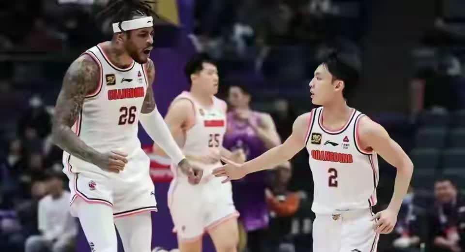 广东队以 23 分优势淘汰上海队，实现完美晋级且全面开花，这背后的意义远不止比分