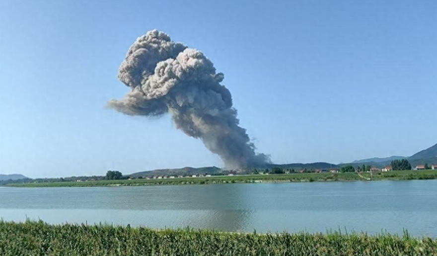 说起盛产烟花之乡，我们脑海中第一印象就是浏阳市。实际上，早在16年之前，临澧县就
