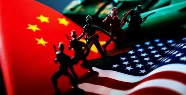 美国不会放弃霸权，中国也不会放弃崛起。两边的根本利益诉求是矛盾的，霸权存在就很难