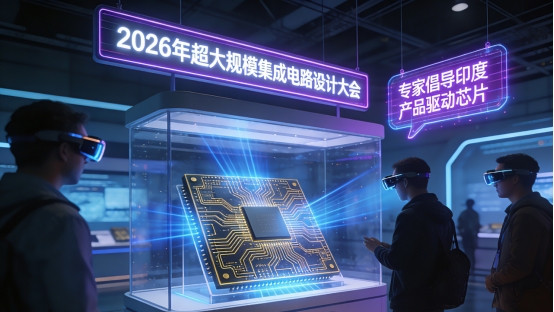 2026印度驱动芯扛得住高负载吗？