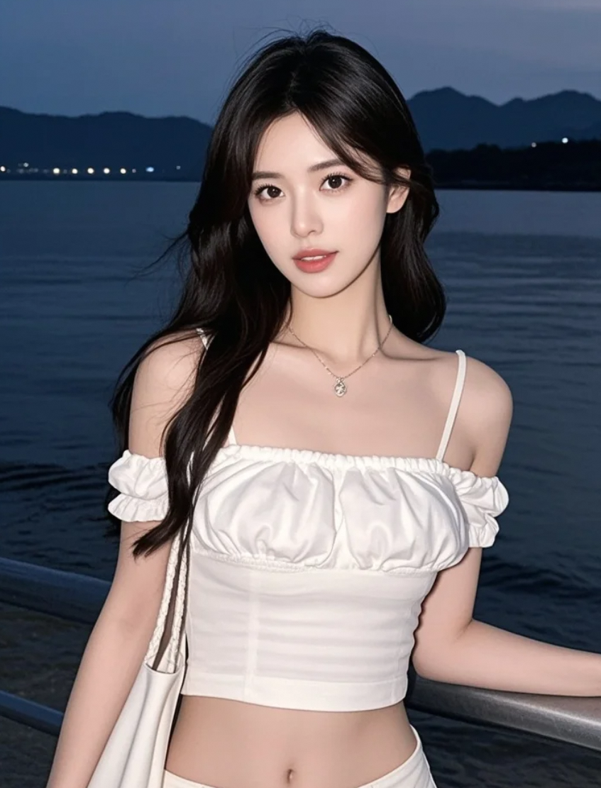 我美得如此低调，连我自己都嫉妒