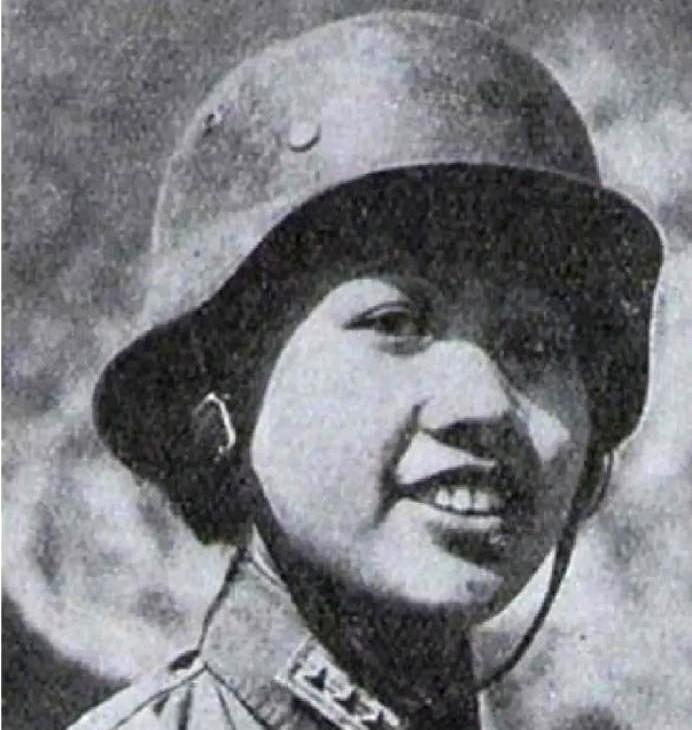 1942年，廖耀湘听说新22师，有一个女兵活着走出野人山，他很激动，不仅亲自接见