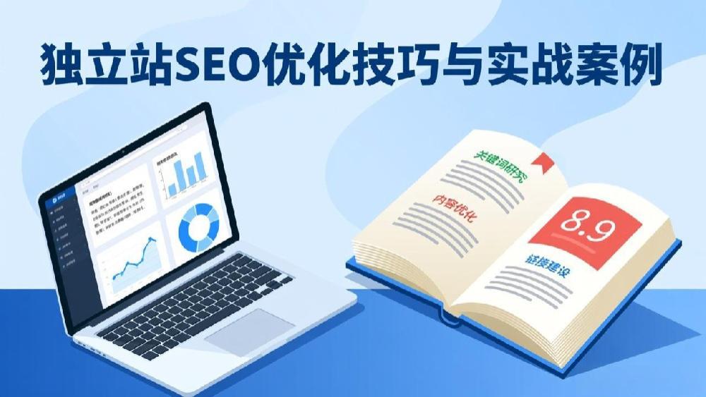 2025独立站SEO优化实用技巧与真实案例分析：新手完整指南