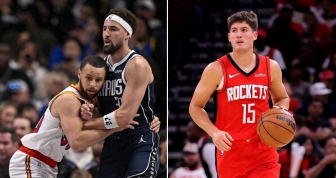 火箭在谢泼德对阵奇才的比赛中找到了“水花兄弟”的影子