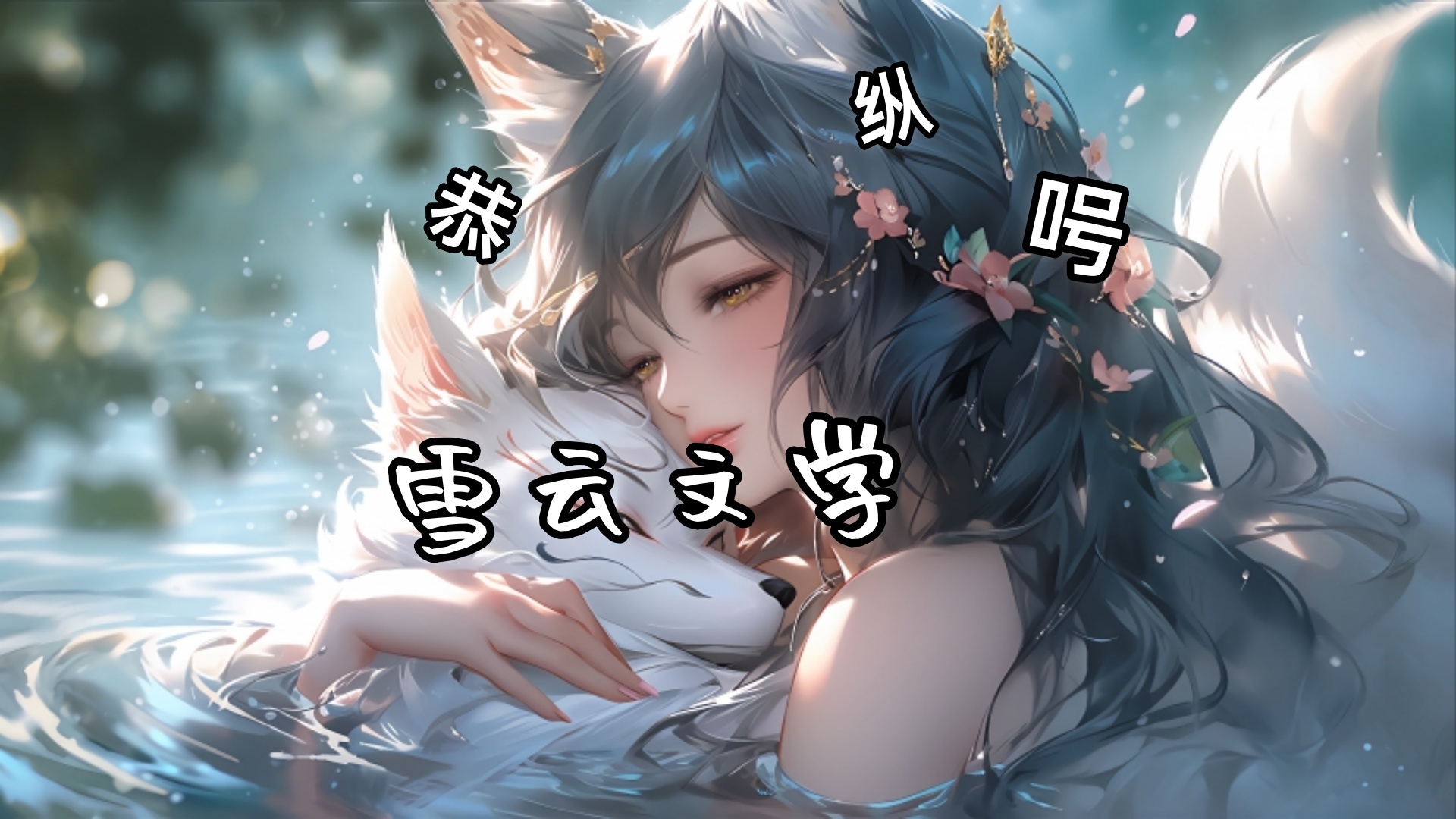 《那年风雪染白衣》沈清鸢萧逐渊：萧逐渊沉默了片刻，目光在沈清鸢和苏挽柔之间扫过。