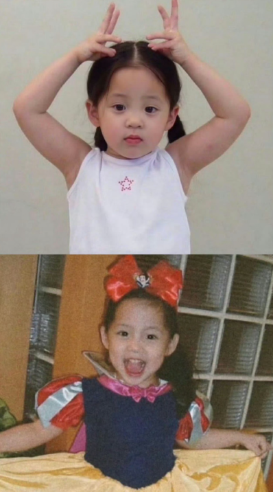 何老师这话说得太暖了！看着娜比一路成长，从青涩到成熟，现在的舞台表现力确实进步太