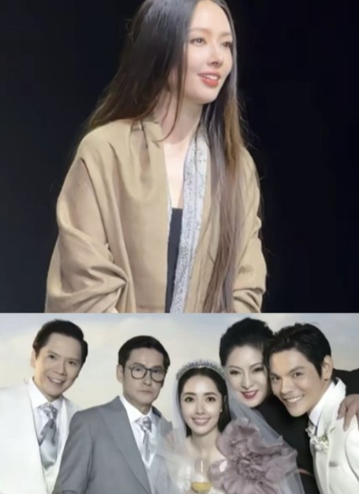 你们发现没？郭碧婷的头发，真是把她婚后的日子展现出来了！

想当初，向太在节目里