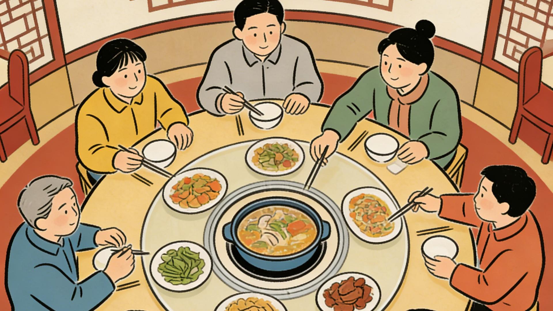 “一个月挣多少啊？”—— 这绝对是过年最让人头皮发麻的提问。