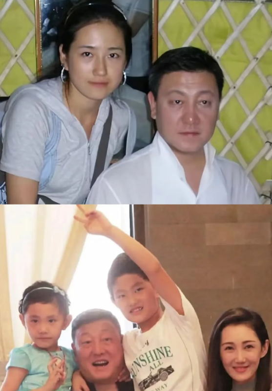 不怪大叔一脸幸福，换谁谁不是。